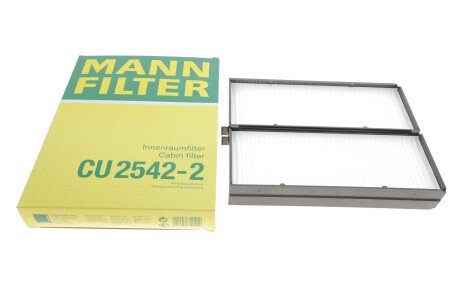 Фільтр салону mann CU25422