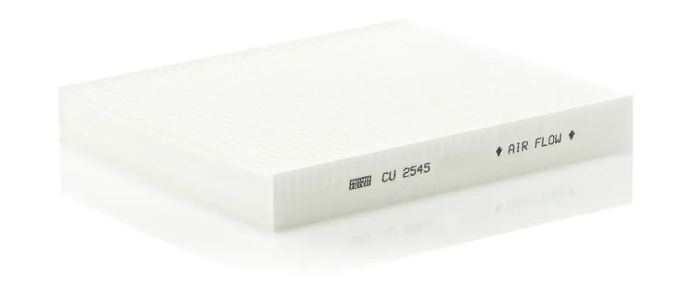 Фильтр салона MANN CU 2545
