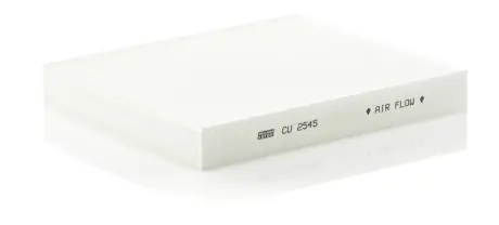 Фільтр салону MANN CU 2545
