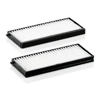 Фільтр салону MANN CU260002