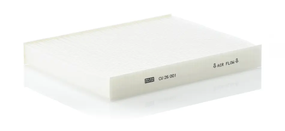 Фильтр салона MANN CU 26 001