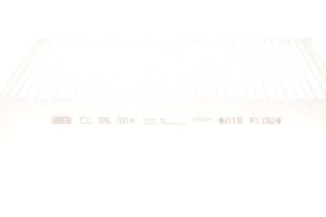 Фильтр салона mann CU26004