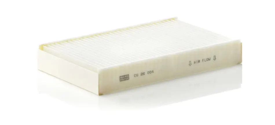 Фильтр салона MANN CU26004