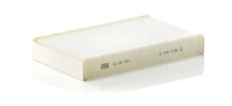 Фильтр салона MANN CU26004