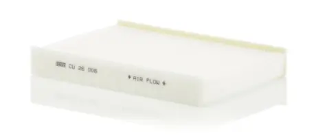 Фильтр салона MANN CU26006