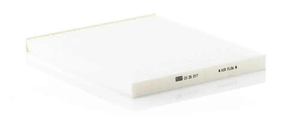 Фильтр салона MANN CU 26 017