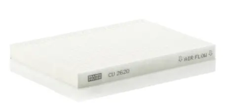 Фільтр салону MANN CU2620