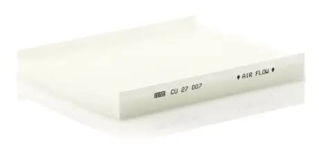Фільтр салону MANN CU27007