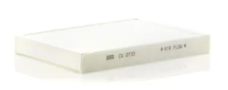 Фільтр салону MANN CU 2733