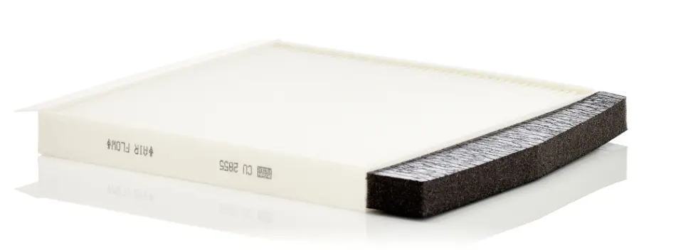 Фильтр салона MANN CU 2855