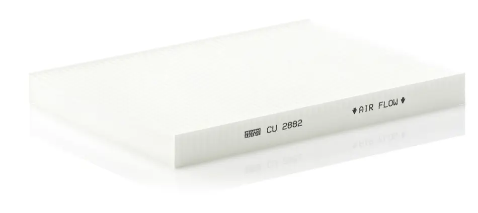 Фільтр салону MANN CU 2882 (фото 1)