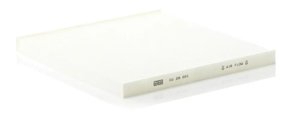 Фильтр салона MANN CU29001