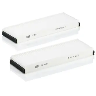 Фільтр салону MANN CU 3023-2