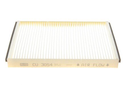 Фильтр салона mann CU3054