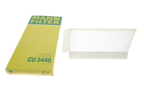 Фільтр салону mann CU 3448