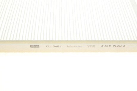 Фільтр салону mann CU3461