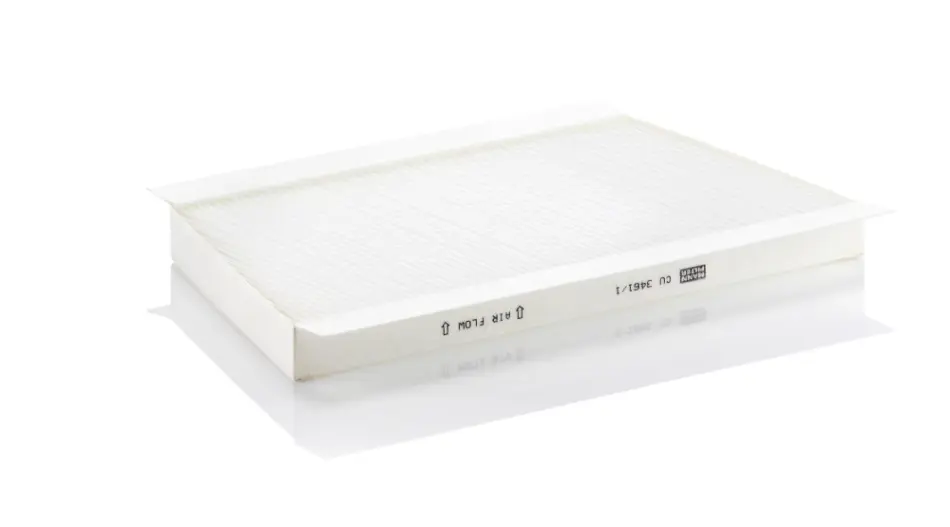 Фильтр салона MANN CU3461/1