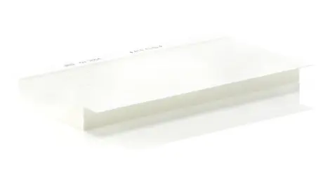 Фільтр салону MANN CU3554