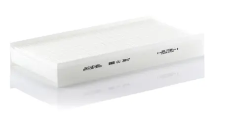 Фільтр салону MANN CU 3847