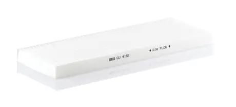 Фільтр салону MANN CU 4151