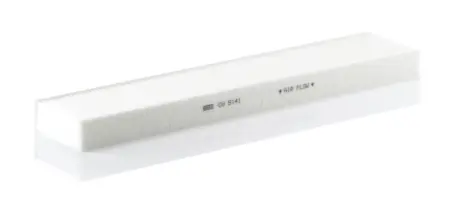 Фільтр салону MANN CU 5141