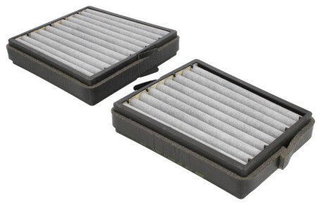 Фільтр салону mann CUK200002