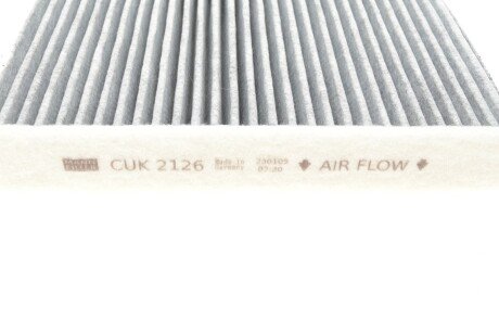 Фильтр салона mann CUK210002