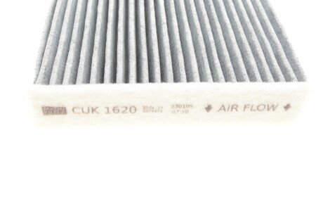 Фильтр салона mann CUK210002