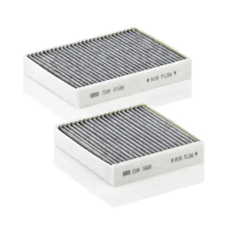 Фільтр салону MANN CUK 21 000-2