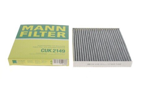 Фільтр салону mann CUK2149