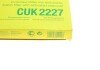 Фильтр салона mann CUK 2227