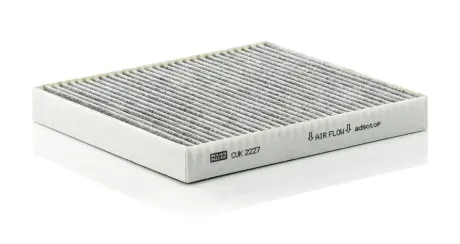 Фільтр салону MANN CUK2227
