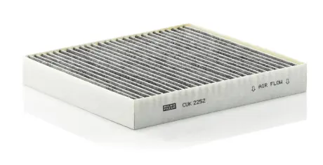 Фільтр салону MANN CUK 2252