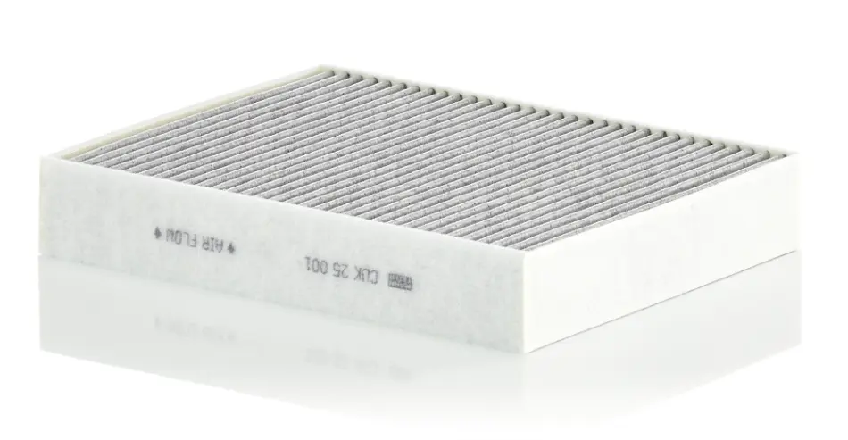 Фильтр салона MANN CUK25001