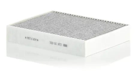 Фильтр салона MANN CUK25001
