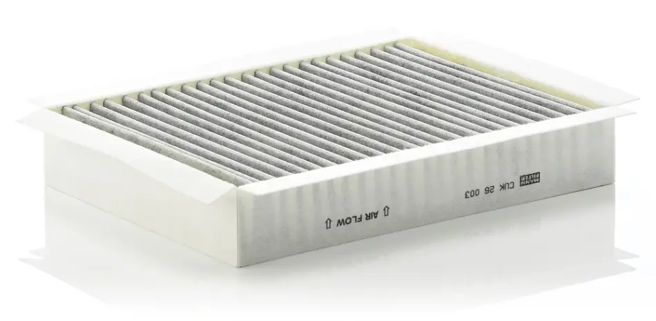 Фильтр салона MANN CUK 26 003