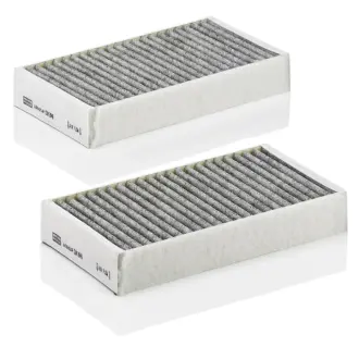 Фильтр салона MANN CUK 2646-2