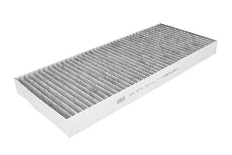 Фільтр салону mann CUK4179 на Ситроен С8