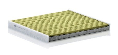 Фильтр салона mann FP1828 на Субару Легаси б4