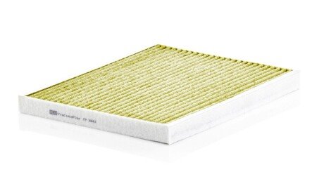 Фільтр салону mann FP2243 на Опель Адам