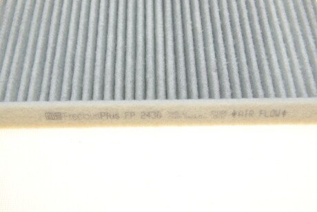 Фильтр салона mann FP2436