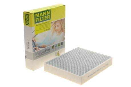 Фильтр салона mann FP25001