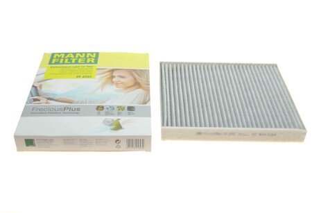 Фильтр салона mann FP2757