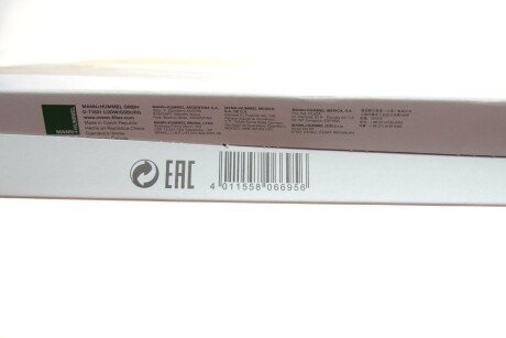 Фильтр салона mann FP31721