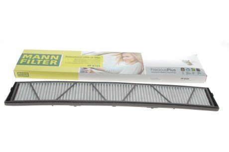 Фільтр салону mann FP6724