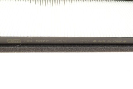 Фильтр салонный mann CU5877