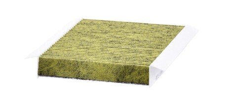 Фільтр салону антибактеріальний mann FP22022 на Фиат 500-500с-500е-500l-500x