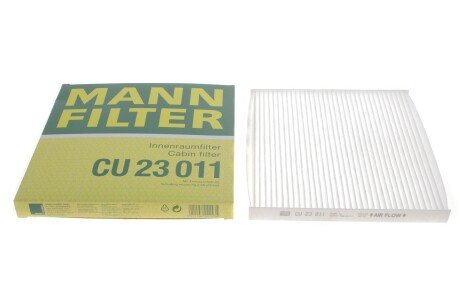 Фiльтр салону mann CU23011