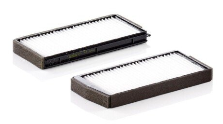 Фiльтр салону mann CU240002 на Мазда Демио dw3w