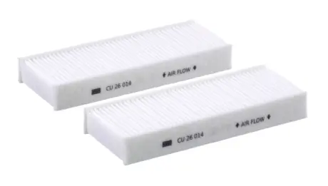 Фільтр салону MANN CU 26 014-2